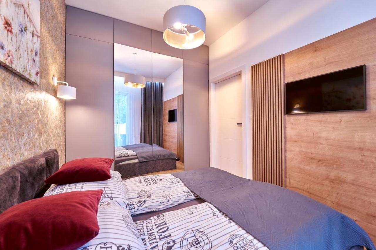 Laguna Apartament Polanica Residence 2 المظهر الخارجي الصورة